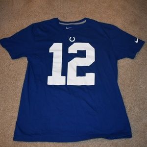 Andrew Luck Nike Player Shirt